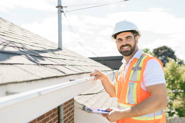 Best Emergency Roof Repair  in Marion, VA
