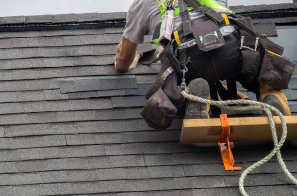 Quick and Trustworthy Emergency Roof Repair Services in Marion, VA