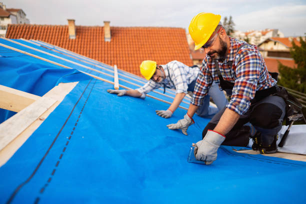 Quick and Trustworthy Emergency Roof Repair Services in Marion, VA