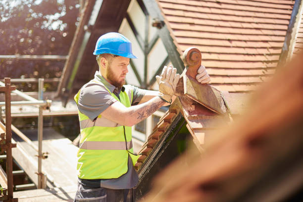 Best Residential Roofing Contractor  in Marion, VA